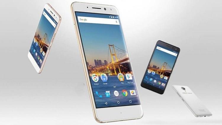 <p>General Mobile GM 6</p>

<p>13 MP kamera</p>
