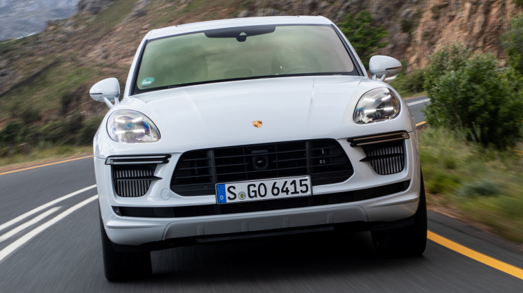 <p>Porsche – Macan (236 adet)</p>
