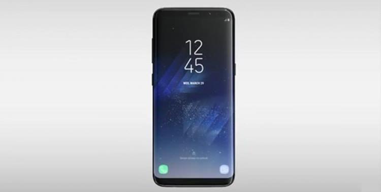 <p>Samsung Galaxy S8+ Plus</p>

<p>64 GB depolama</p>

<p> </p>
