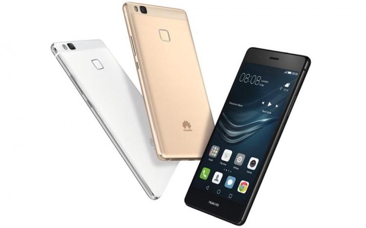 <p>Huawei P9 Lite</p>

<p>3 GB RAM </p>
