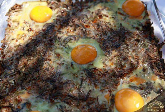 <p>74. Bartın: Yumurtalı isput<br />
<br />
</p>