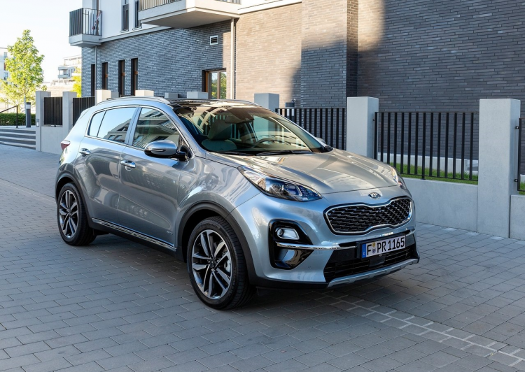 <p><strong>Kia Sportage</strong> (3.285 adet)</p>
