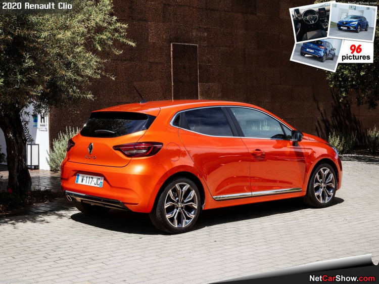 <p><strong>"Onun adı Clio"</strong> ve <strong>"Bugüne kadarki en iyi Clio"</strong> sloganlarıyla tanıtılan yeni nesil Clio, Türkiye'de Joy, Touch ve Icon olmak üzere üç donanım seviyesi ile <strong>111 bin TL</strong> ile <strong>159 bin 400 TL</strong> arasında değişen fiyatlarla 12 Şubat'ta satışa çıkacak.</p>
