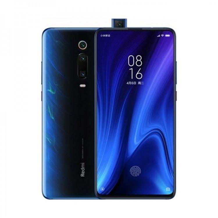 <p>Xiaomi Mi 9T</p>

<p>6GB RAM</p>

<p> </p>
