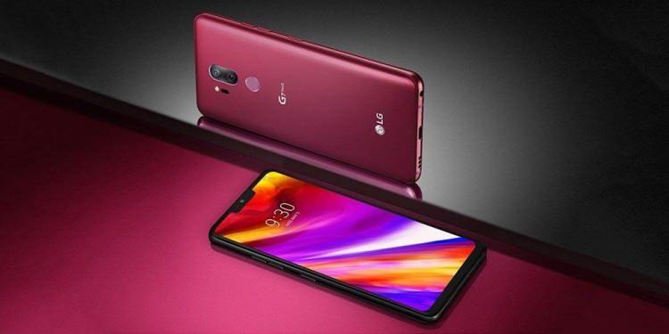 <p>LG G7 ThinQ</p>

<p>64 GB depolama</p>

<p> </p>
