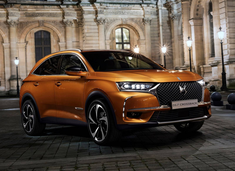 <p><strong> DS 7 Crossback</strong> (215 adet)</p>
