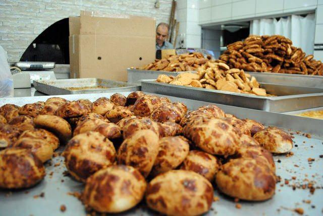 <p>5. Amasya: Amasya çöreği<br />
<br />
 </p>
