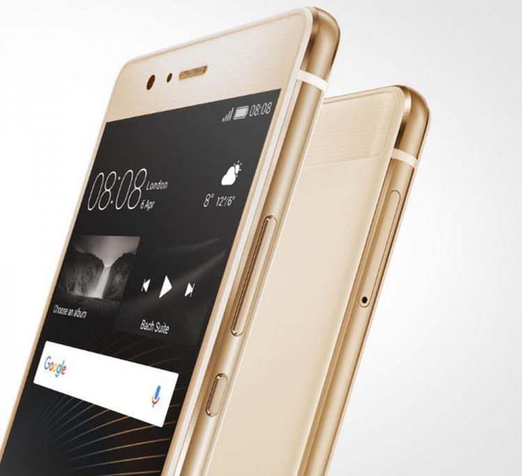 <p>Huawei P9 Lite</p>

<p>5.2 inç ekran </p>

<p> </p>
