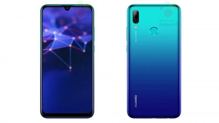 <p>Huawei P Smart</p>

<p>3 GB RAM</p>

<p> </p>

