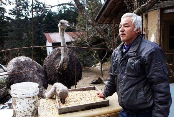 <p><strong>Tomioka / JAPONYA</strong></p>

<p>55 yaşındaki Naoto Matsumura, Tomioka’nın tek sakini… Fukushima nükleer enerji santrali patlamasının ardından ‘sınırlanmış bölge’ içinde bulunan bir hayalet kasabada yalnız başına yaşıyor.</p>
