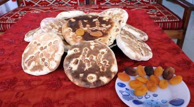 <p>6. Ankara: Bazlama<br />
<br />
 </p>
