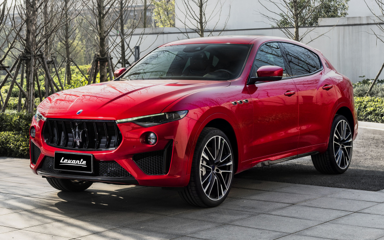 <p><strong>Maserati Levante</strong> (34 adet)</p>
