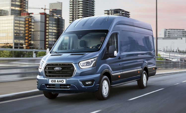 <p><strong>Ford Transit Va</strong>n (18.169 adet)</p>
