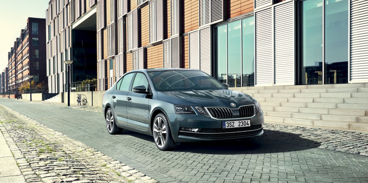 <p><strong>Skoda Octavia</strong> Sedan (6.811 adet)</p>
