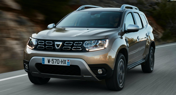 <p><strong>Dacia Duster</strong> (10.378 adet)</p>
