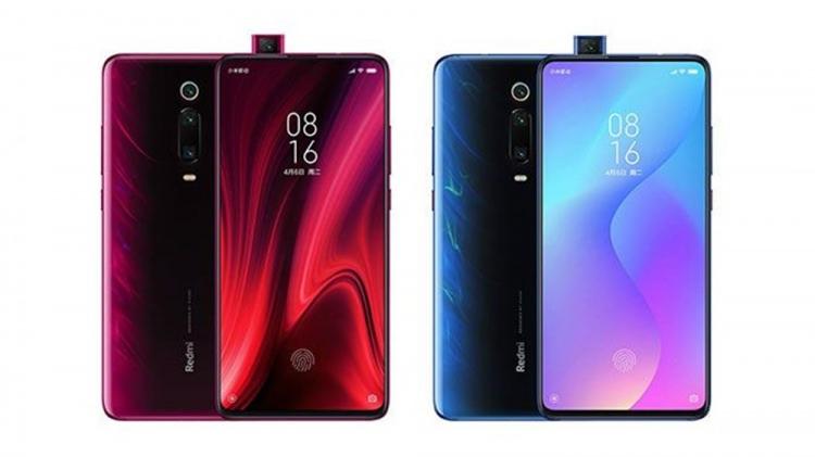 <p>Xiaomi Mi 9T</p>

<p>128 GB depolama</p>

<p> </p>
