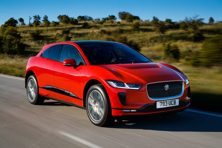 <p><strong>Jaguar I-Pace</strong> (119 adet)</p>
