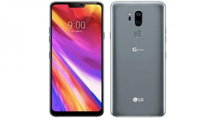 <p>LG G7 ThinQ</p>

<p>3000 mAh batarya</p>

<p> </p>
