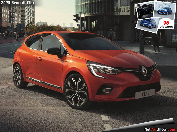 <p><strong>Renault </strong>Grubu’nun en çok satan global modeli. Yeni Clio, yeni özellikleriyle bugüne kadarki en iyi Clio.</p>

<p> </p>
