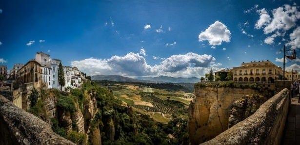 <p>Ronda, İspanya</p>
