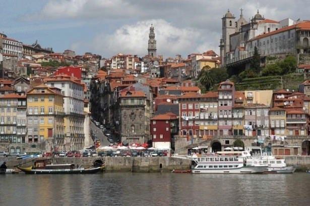 <p>Porto, Portekiz</p>
