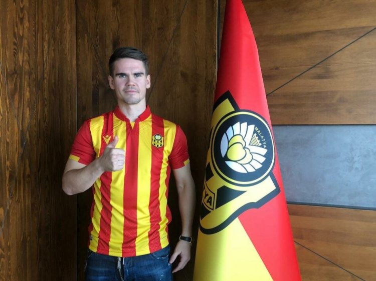 <p>VIDAR ORN KJARTANSSON</p>

<p>Yeni Takımı: Yeni Malatyaspor<br />
Eski Takımı: Rostov</p>
