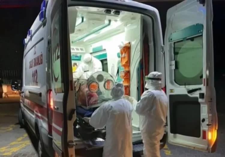 İzmir'de 'coronavirüs' paniği! 10 gün önce Çin'den dönen işadamı korkuttu