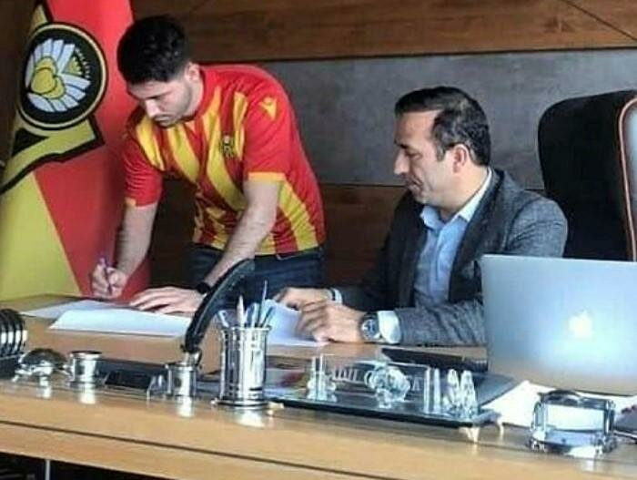 <p>KUBİLAY YILMAZ</p>

<p>Yeni takımı: Yeni Malatyaspor<br />
Eski takımı: Spartak Trnava</p>
