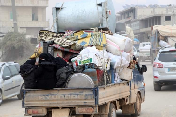 ABD 'kriz yaratır' diyerek duyurdu: 700 bin kişi kapıda
