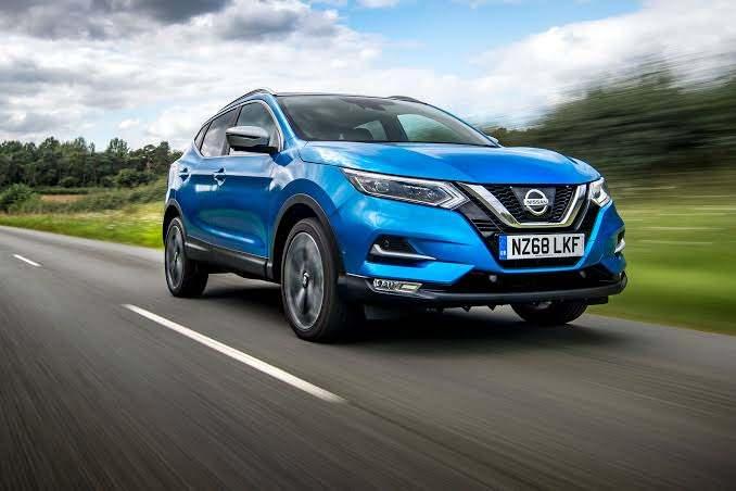 <p><strong>Nissan</strong> <strong>Qashqai: </strong>9.323</p>
