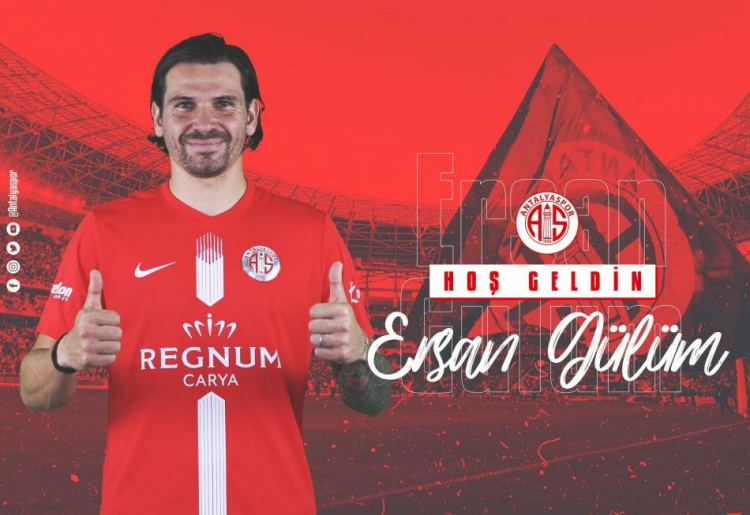 <p>ERSAN ADEM GÜLÜM</p>

<p>Yeni Takımı: Antalyaspor<br />
Eski Takımı: Western United</p>
