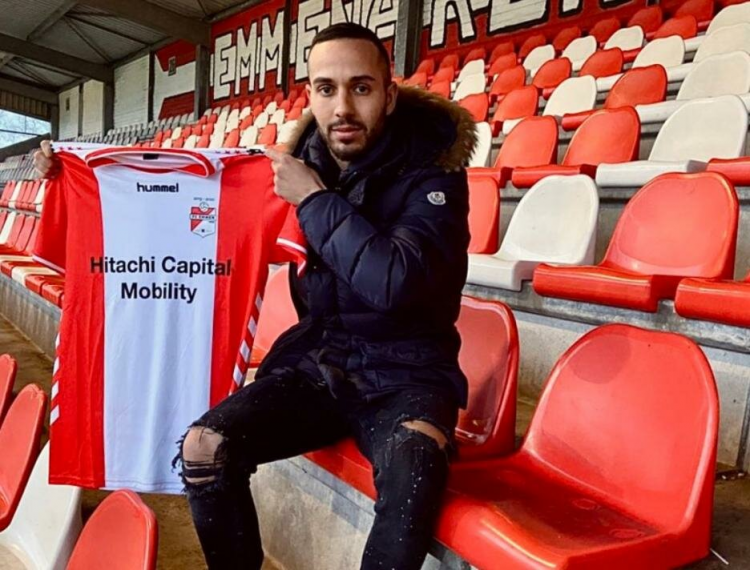 <p>KERIM FREI</p>

<p>Yeni Takımı: FC Emmen<br />
Eski Takımı: Başakşehir</p>
