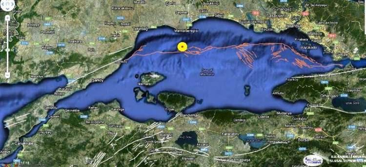 Marmara için çarpıcı uyarı: Kıyısı olan tüm şehirleri etkileyecek