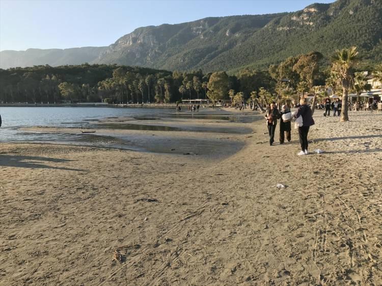 Görenler şaşırdı! Deprem habercisi mi? Açıklama geldi