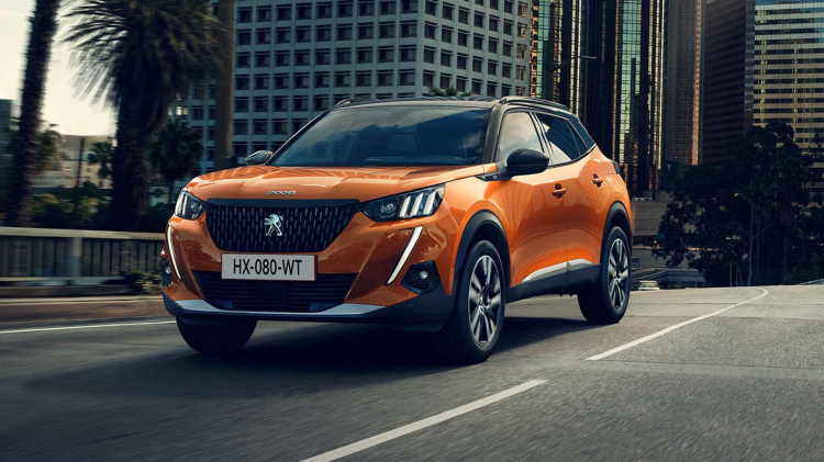 <p><strong>Peugeot 2008:</strong> 1.943</p>
