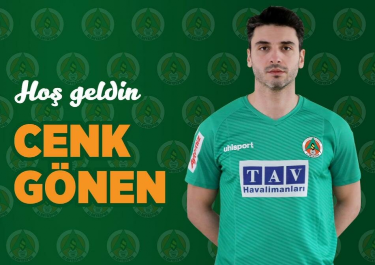 <p>CENK GÖNEN</p>

<p>Yeni Takımı: Alanyaspor<br />
Eski Takımı: Malaga</p>
