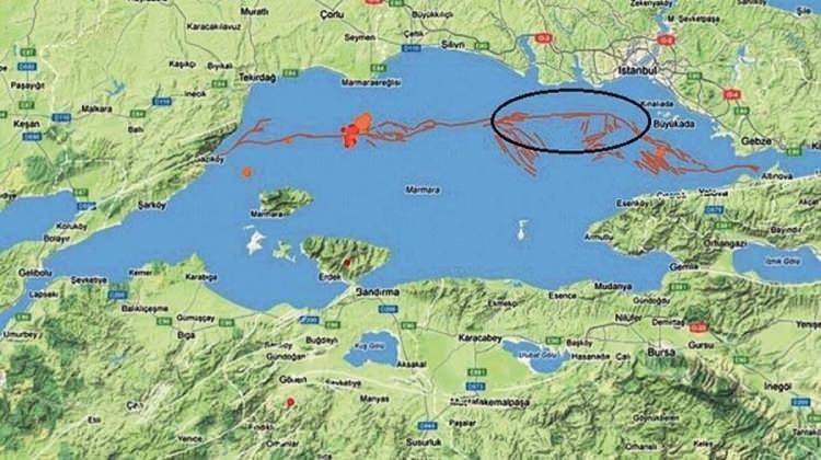 Marmara için çarpıcı uyarı: Kıyısı olan tüm şehirleri etkileyecek