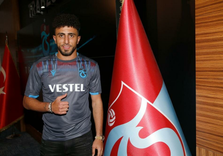 <p>BİLAL BAŞAÇIKOĞLU</p>

<p>Yeni Kulübü: Trabzonspor<br />
Eski Kulübü: Kayserispor</p>
