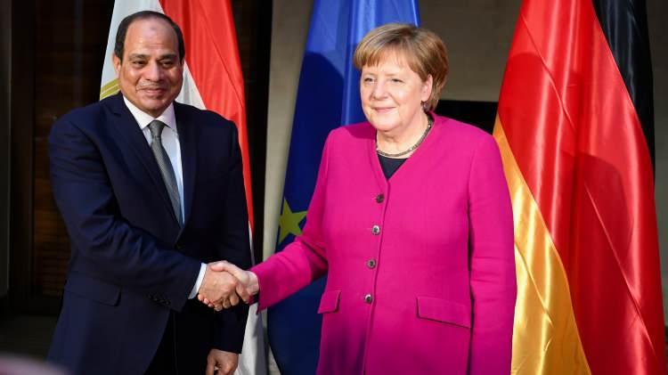 Adı açıklanınca ortalık karıştı! Almanya'da Sisi kavgası