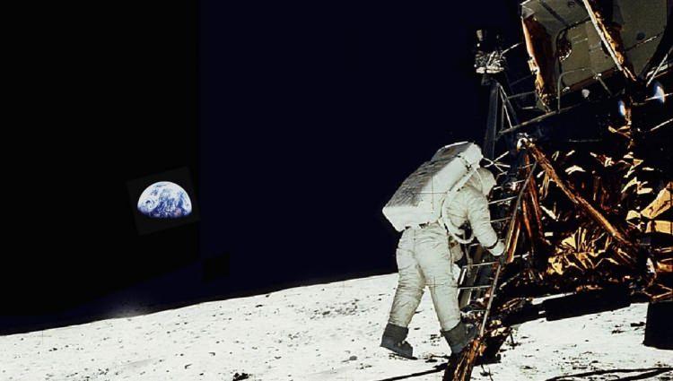 <p>Amerikan Uzay ve Havacılık Dairesi NASA'ya göre, yapılan anketlerde Ay'a inişin sahte olduğuna inananların oranı yüzde 5 civarında.</p>

<p> </p>
