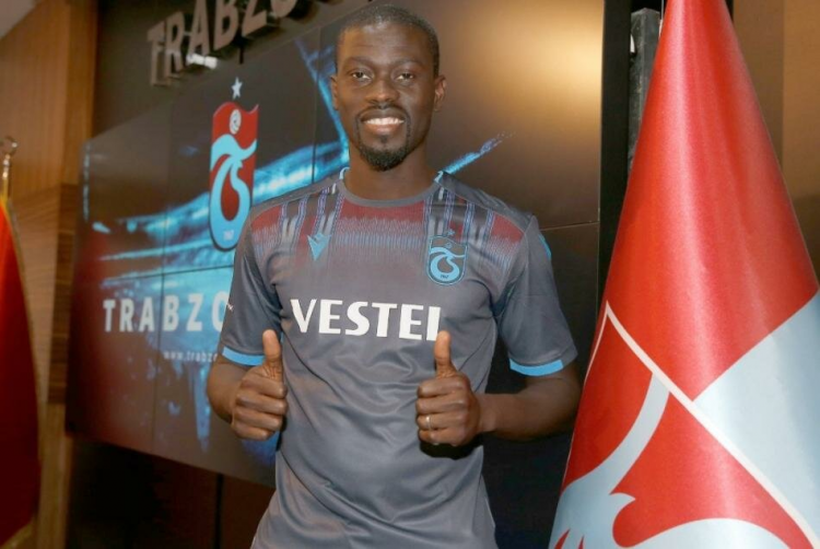 <p>BADOU NDIAYE</p>

<p>Yeni takımı: Trabzonspor<br />
Eski takımı: Stoke City</p>
