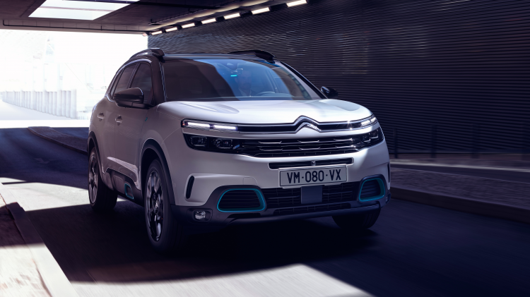 <p><strong>Citroen C5 Aircross:</strong> 2.636</p>