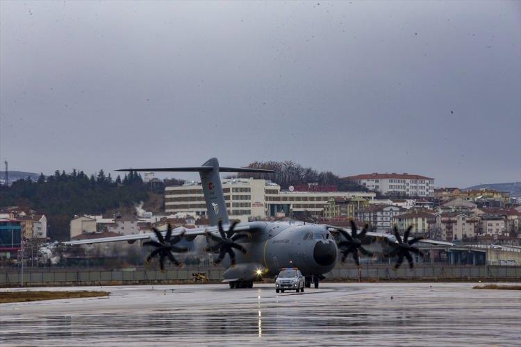 Çin'deki Türk vatandaşlarını tahliye operasyonu başlıyor