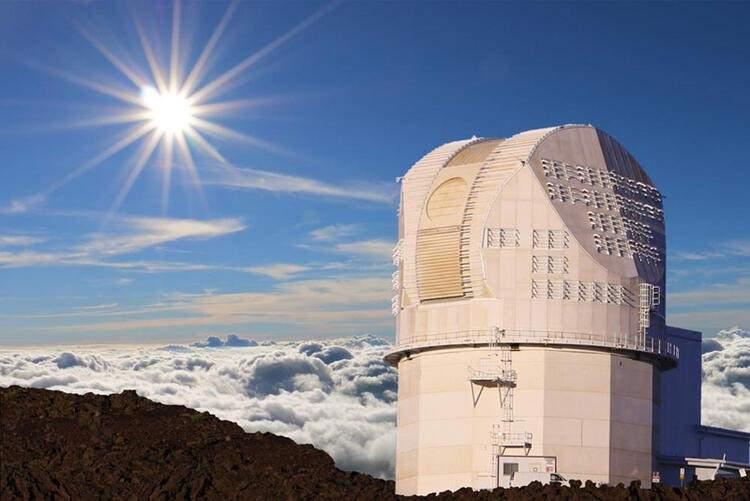 <p>ABD Ulusal Güneş Rasathanesi'ne ait teleskop Haleakala yanardağının zirvesinde 3.000 kilometre yükseklikte konumlandırıldı.</p>
<ul>
</ul>