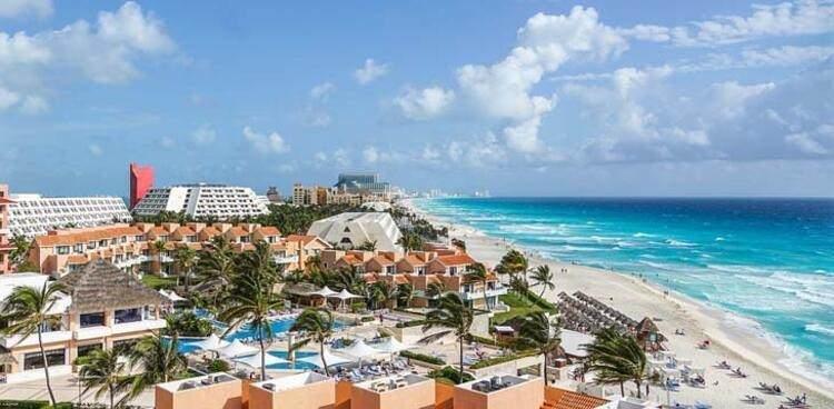 <p><span style="color:#FFD700">Cancun, Meksika </span></p>
<p>Meksika'nın ünlü tatil yeri Cancun'da geçtiğimiz yıl 547 cinayet vak'ası gerçekleşti. Bu da her yüz bin kişiden 64'ünün cinayet sonucu hayatını kaybetmesi demek.</p>