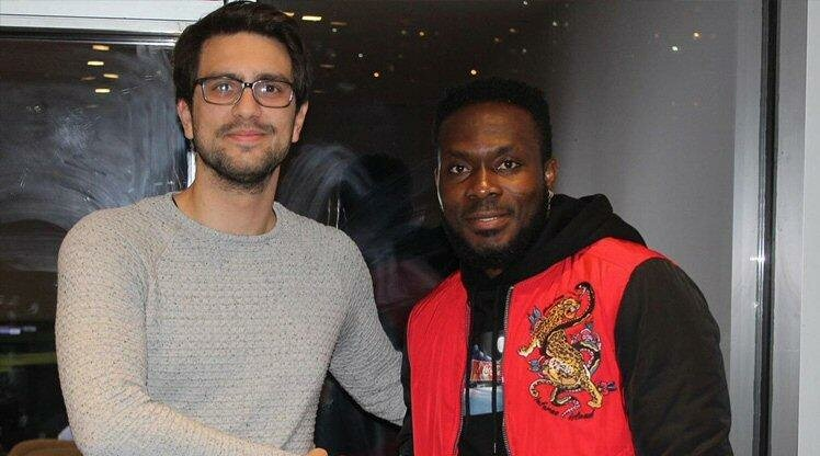 <p>JOSEPH ATTAMAH</p>

<p>Yeni Takımı: Karagümrük<br />
Eski Takımı: Ç.Rizespor</p>
