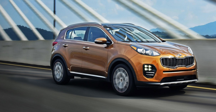 <p><strong>Kia Sportage:</strong> 3.285</p>