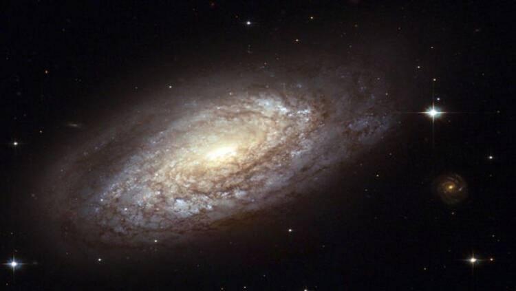 <p>Bilim insanlarının teorilerine g&ouml;re parlaklığındaki keskin d&uuml;ş&uuml;k, yıldızın zamanının dolduğunu g&ouml;steriyor.</p>

<p>&nbsp;</p>
