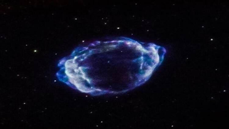 <p>Kepler'in s&uuml;pernovası olarak bilinen bu olay Alman g&ouml;kbilimci Johannes Kepler tarafından belgelenmişti. En yakın zamanda kaydedilen s&uuml;pernova da 'SN 1987A' idi.</p>

<p>&nbsp;</p>
