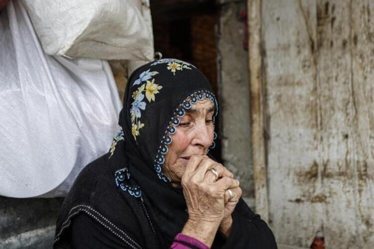 Yine bir anda ortaya çıktı! Bu kez deprem bölgesinde